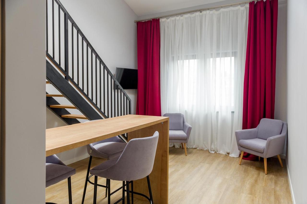 H11 Downtown Apartments Târgu-Mureş Εξωτερικό φωτογραφία