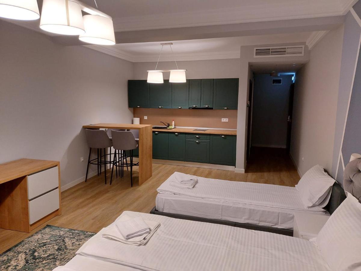 H11 Downtown Apartments Târgu-Mureş Εξωτερικό φωτογραφία